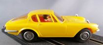 Stabo 40117 - Maseratti Mistral 3500 Gt Yellow no Box 1:32