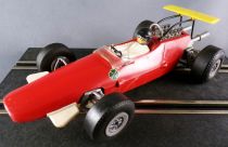 Stabo 54405 - Bmw Lola T 100 F2 Red with Moustache no Box 1:32