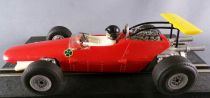 Stabo 54405 - Bmw Lola T 100 F2 Red with Moustache no Box 1:32