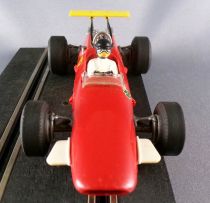 Stabo 54405 - Bmw Lola T 100 F2 Red with Moustache no Box 1:32