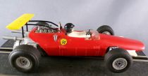 Stabo 54405 - Bmw Lola T 100 F2 Red with Moustache no Box 1:32