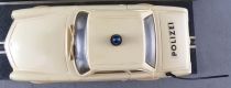 Stabo 55 426 - Mercedes 230SL Police Beige Lighting Rotating Beacon Boxed 1:32