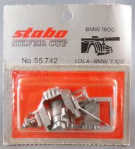 Stabo 55742 - Spare Parts for F2 Bmw 1600 Lola Mint on Card 1:32