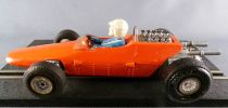 Stabo A31G1 - Bmw Lola T 100 F2 Orange no Box 1:32