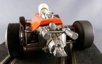 Stabo A31G1 - Bmw Lola T 100 F2 Orange no Box 1:32