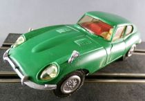 Stabo A33 - Jaguar E Type Green no Box 1:32