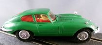 Stabo A33 - Jaguar E Type Green no Box 1:32