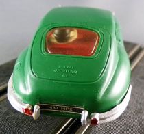 Stabo A33 - Jaguar Type E Verte sans Boite 1/32