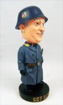 Stalag 13 (Hogan\'s Heroes) - Sgt Schultz Headknocker Statue - NECA