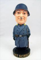 Stalag 13 (Papa Schultz) - Statuette \'\'Headknocker\'\' Sgt Schultz - NECA