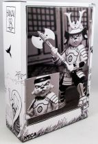 Stan Sakai\'s Usagi Yojimbo - NECA - Samurai Adventure Usagi (Black & White)