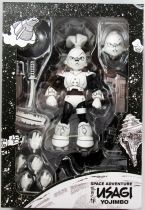Stan Sakai\'s Usagi Yojimbo - NECA - Space Adventure Usagi (Black & White)