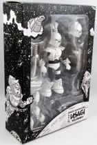 Stan Sakai\'s Usagi Yojimbo - NECA - Space Adventure Usagi (Black & White)