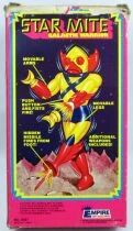 Star Mite Galactic Warrior - Empire Toys - Mars (Neuf en boite)