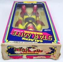 Star Mite Galactic Warrior - Empire Toys - Mars (Neuf en boite)
