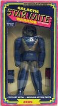 Star Mite Galactic Warrior - Empire Toys - Zeus