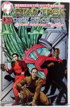 Star Trek : Deep Space Nini - Malibu Comics - Vol.2  (Septembre 1993)