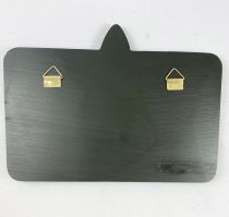 Star Trek - Eaglemoss- USS Franklin NX-326 (Dedication Plaque)