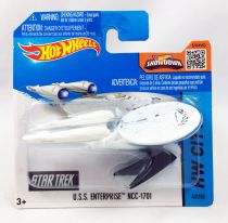Star Trek - Mattel Hot Wheels - USS Enterprise NCC-1701