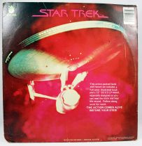 Star Trek : The Original Series - Book & Record Set \ The Crier in Emptiness & Passage to Moauv\  - Peter Pan Records