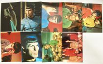 Star Trek : The Original Series - Lot de 49 Cartes Postales  (Paramount 1991-94)