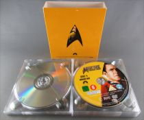 Star Trek : The Original Series - Paramount Pictures 8 Disc Dvd Set - The Complete First Season 