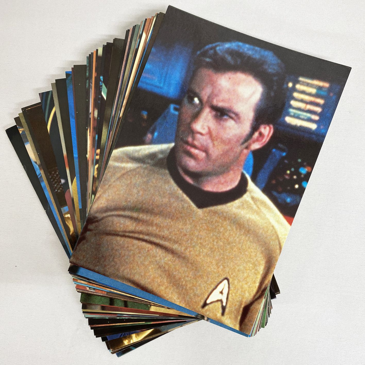 Star Trek post card # 121 Estados Unidos, 1991 Sr. Spock 