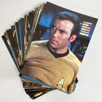 Star Trek : The Original Series - Set of 49 Postcards (Paramount 1991-94)