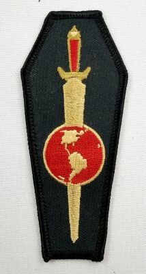 Star Trek (Classic) -  Unifom Embroidered Patch (Star Trek Mirror Universe)