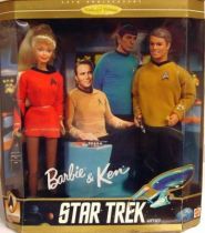 Star Trek Barbie & Ken - Mattel 1996 (ref.15006)