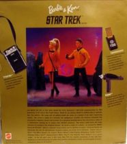 Star Trek Barbie & Ken - Mattel 1996 (ref.15006)