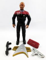 Star Trek Deep Space Nine - Playmates - Captain Benjamin Sisko (loose)