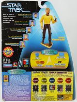 Star Trek Deep Space Nine - Playmates - Captain Benjamin Sisko \ Trials & Tribble-ations\ 