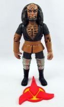 Star Trek Deep Space Nine - Playmates - Captain Kurn (loose)