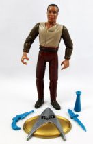 Star Trek Deep Space Nine - Playmates - Commander Benjamin Sisko \ Crossover\  (loose)