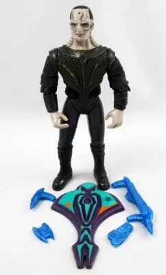 Star Trek Deep Space Nine - Playmates - Gul Dukat (loose)