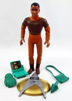 Star Trek Deep Space Nine - Playmates - Jake Sisko (loose)