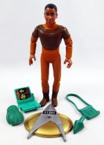 Star Trek Deep Space Nine - Playmates - Jake Sisko (loose)