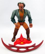 Star Trek Deep Space Nine - Playmates - Kang (loose)