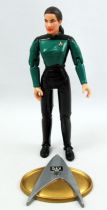 Star Trek Deep Space Nine - Playmates - Lieutenant Jadzia Dax \ in Starfleet Duty Uniform\  (loose)