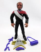 Star Trek Deep Space Nine - Playmates - Lt. Commander Worf (loose)