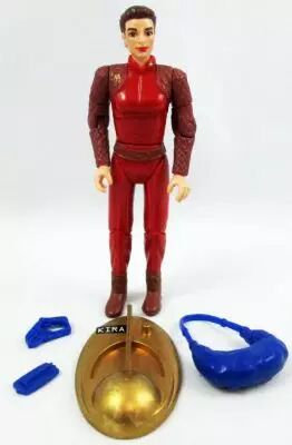 Star Trek Deep Space Nine - Playmates - Major Kira Nerys (loose)