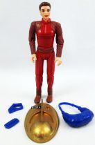 Star Trek Deep Space Nine - Playmates - Major Kira Nerys (loose)