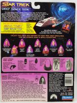 Star Trek Deep Space Nine - Playmates - Major Kira Nerys