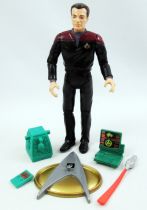 Star Trek Deep Space Nine - Playmates - Q \ in DS9 Starfleet Uniform\  (loose)