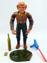 Star Trek Deep Space Nine - Playmates - Quark (loose)