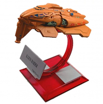 Star Trek Federation Ships & Alien Ships Collect. - Furuta - Kazon Raider (Beta Series 04)