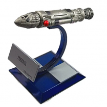 Star Trek Federation Ships & Alien Ships Collect. - Furuta - Phoenix (Alpha Series 01)