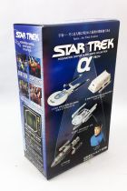 Star Trek Federation Ships & Alien Ships Collect Borg Cube - Furuta Beta Ser 