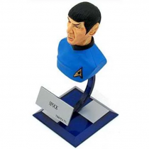 Star Trek Federation Ships & Alien Ships Collect. - Furuta - Spock (Alpha Series 01)